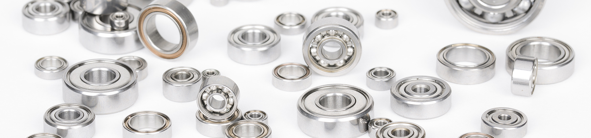 Deep Groove Ball Bearings